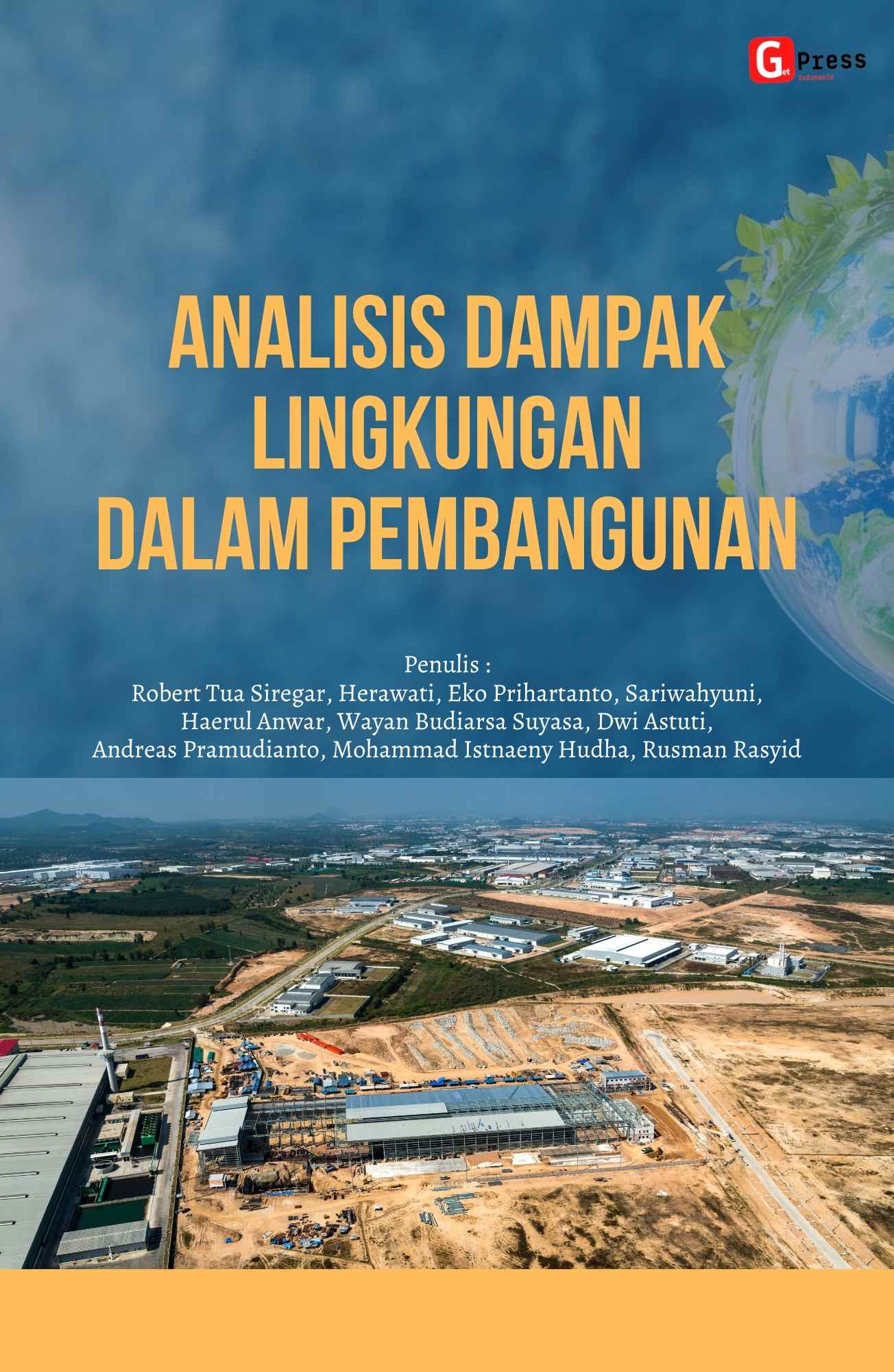 Analisis Dampak Lingkungan Dalam Pembangunan